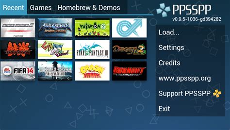 roms PPSSPP tudo para Android